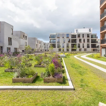 Apartment Lecomte - The Shoreline Green C *